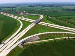 Tol Krian-Legundi-Bunder-Manyar Sudah Beroperasi, Buruan Jajal!