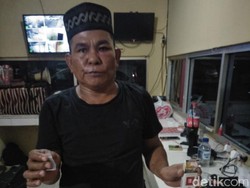 Bawa Sabu Saat Jenguk Mantan Istri di Tahanan, Pria di Makassar Ditangkap