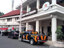 Halaman Pemkot Malang akan Dipenuhi ASN Upacara Hari Lahir Pancasila