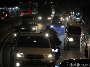 H-5 Lebaran, Jalur Selatan Nagreg Sudah Padat Kendaraan H-5 Lebaran, Jalur Selatan Nagreg Sudah Padat Kendaraan