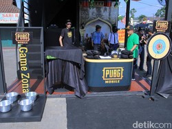 Dear Pemudik! Yuk, Mampir di Rest Area PUBG di Nagreg