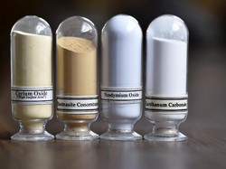 Diancam China dengan Tanah Jarang, Ini Tanggapan AS