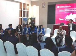 Mahasiswa President University Tanggapi Rencana Pemindahan Ibu Kota