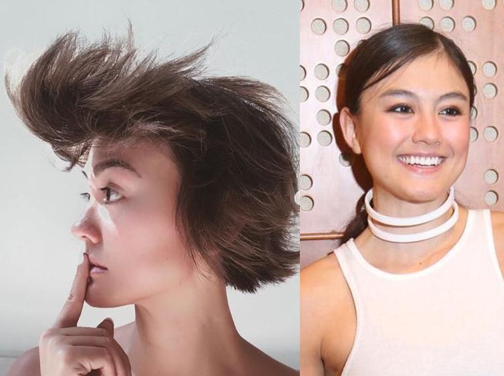 Dituding Tanam Benang, Ini Transformasi Wajah Agnez Mo Dituding Tanam Benang, Ini Transformasi Wajah Agnez Mo
