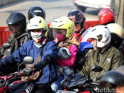 Warga +62 Jangan Pakai Masker Kain Saat Mudik, Ini Alasannya