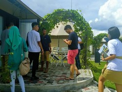 Travel Agent China Dibuat Jatuh Cinta di The Canopi Bintan