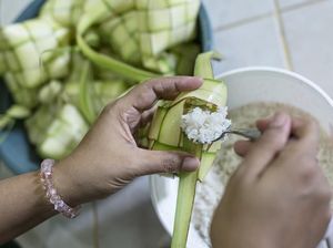 12 Tradisi Lebaran Masyarakat Indonesia yang Dinantikan 12 Tradisi Lebaran Masyarakat Indonesia yang Dinantikan