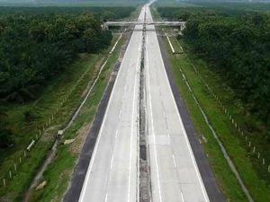 Trase Tol Padang-Pekanbaru bakal Berubah