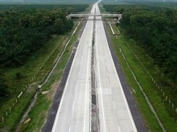 Trase Tol Padang-Pekanbaru bakal Berubah