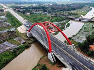 Tiket Pesawat Mahal, Tol Jadi Primadona Baru Mudik di Jawa