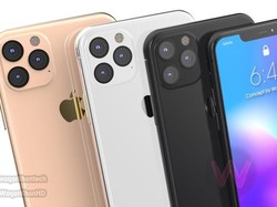 Bocoran Pemindai Sidik Jari Canggih di iPhone 2021