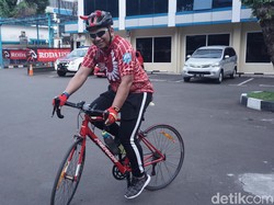 Seperti Apa Rasanya Mudik Ratusan Km Naik Sepeda? Ini Kata Para Pegowes