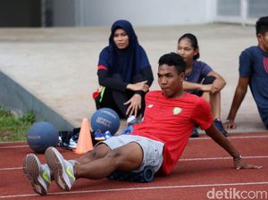 Hati Zohri Tertambat pada Gadis Lombok Utara Hati Zohri Tertambat pada Gadis Lombok Utara
