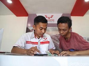 Posko Wuling di Cirebon Mulai Dipadati, Pengguna Menyoroti Bagian Ini