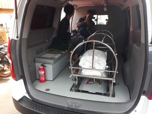 Mayat Bayi Perempuan Ditemukan di Kali Cengkareng