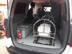 Mayat Bayi Perempuan Ditemukan di Kali Cengkareng