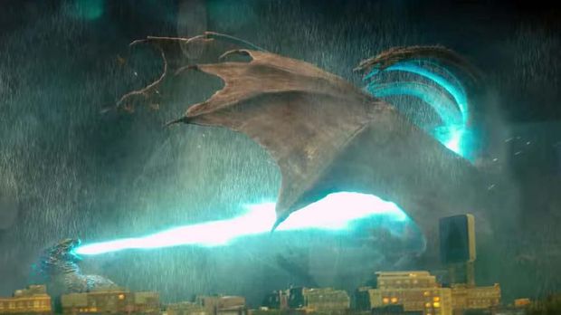 Pekan Debut, 'Godzilla 2' Ditaksir Raih Rp49 M di Indonesia