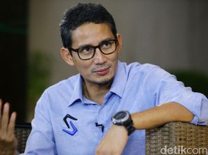 Sandiaga Uno Bicara Aksi 21 Mei hingga Strategi Gugatan di MK Sandiaga Uno Bicara Aksi 21 Mei hingga Strategi Gugatan di MK