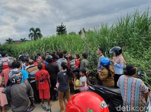 Jasad Diduga Suami Endang, Korban Pembunuhan Kediri Ditemukan di Ladang Tebu