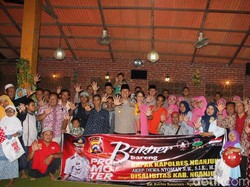 Hore, Penyandang Disabilitas Nganjuk Dipermudah Mengurus SIM