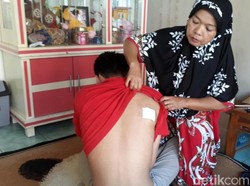 Aksi Koboi Teror Sukabumi, Korban: Semoga Pelaku Cepat Ditangkap