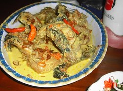 Nasi Tiwul Pacitan dan Sate Sapi Menanti di Jalur Pansela