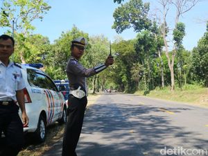 Waspada Black Spot di Jalur Utama Kabupaten Ponorogo-Trenggalek