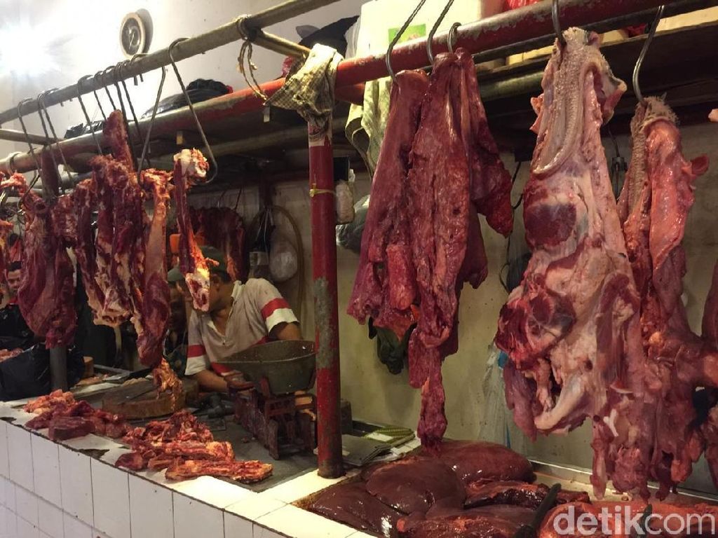 Harga Pangan Naik Jelang Lebaran, Pedagang Nyari THR? Harga Pangan Naik Jelang Lebaran, Pedagang Nyari THR?
