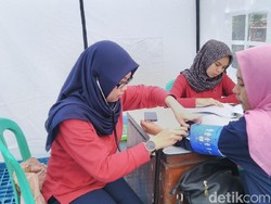 Tempuh Jalan Berliku, Pemudik Diimbau Rehat di Posko Jalur Ciamis