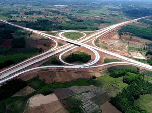 Mau Mudik ke Sumatera? Ini Ruas Tol yang Bisa Dilewati