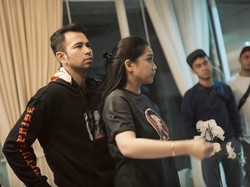 Diminta Raffi Foto Bareng Ayu Ting Ting, Gimana Jawaban Nagita?