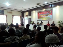 Redam Konflik, Tugu Perguruan Silat di Wonogiri Akan Dirobohkan
