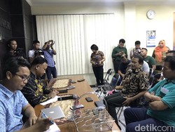 Penghuni Asrama Brimob Mengadu ke Komnas HAM soal Rusuh 22 Mei