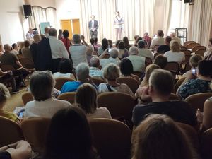 Tradisi dan Keberagaman Indonesia Dipamerkan di Rusia