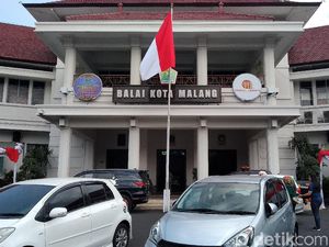 Pemkot Malang Buka Ruang ASN Luar Ikut Upacara Hari Pancasila