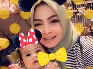 Ansara Bongkar Dompet, Kartu Kredit Rieta Amalia Bikin Salfok Ansara Bongkar Dompet, Kartu Kredit Rieta Amalia Bikin Salfok