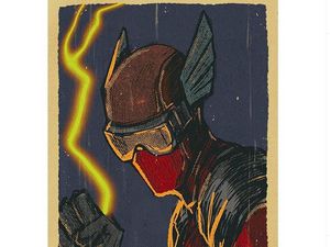 Menonton Film Gundala Lagi Sebelum Lihat Sri Asih