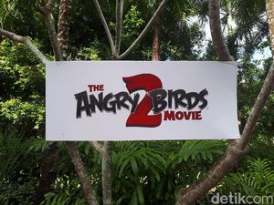 Ada Karakter Baru di Angry Birds 2, Siapakah Itu? Ada Karakter Baru di Angry Birds 2, Siapakah Itu?