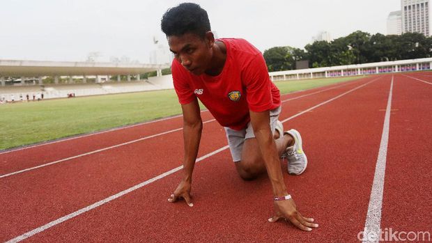Lalu Muhammad Zohri adalah pelari asal Indonesia. Dia berhasil meraih medali emas dan menjadi juara dunia pada Kejuaraan Dunia Atletik Junior 2018 yang berlangsung di Tampere, Finlandia.