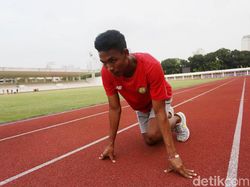 Zohri Diputuskan Tak Turun di SEA Games 2019