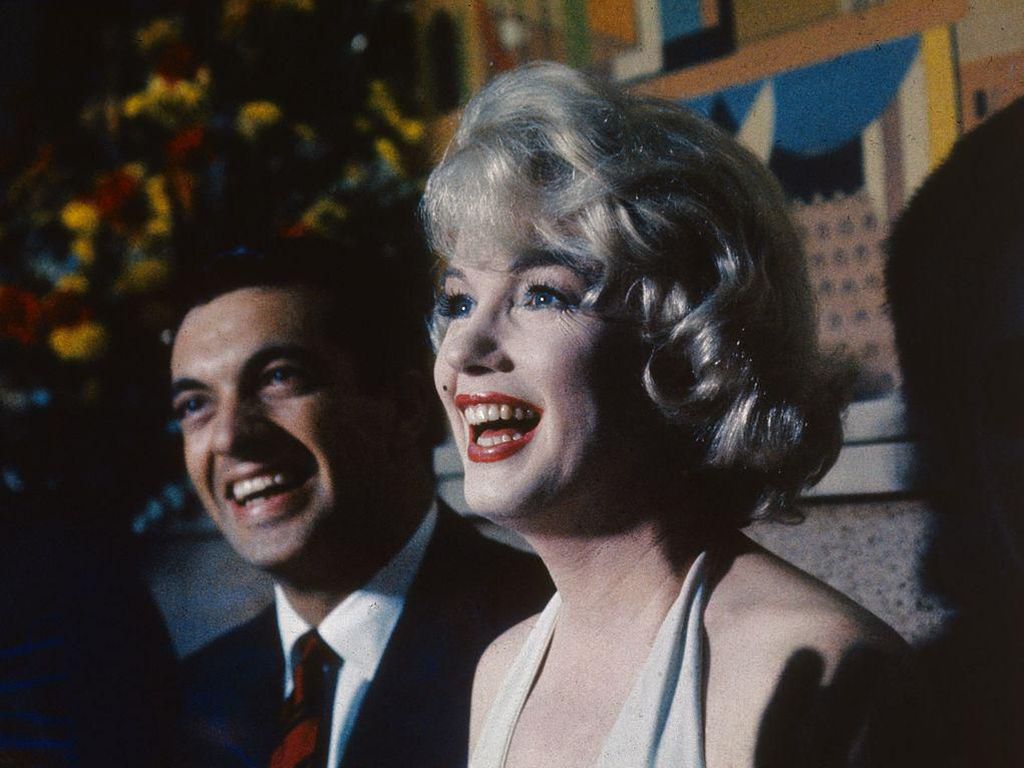 Tak Cuma Lukisan Rp 2,8 T, Gaun Marilyn Monroe Juga Dilelang Tak Cuma Lukisan Rp 2,8 T, Gaun Marilyn Monroe Juga Dilelang