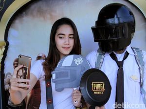 Nagreg Punya Rest Area ala PUBG Lho