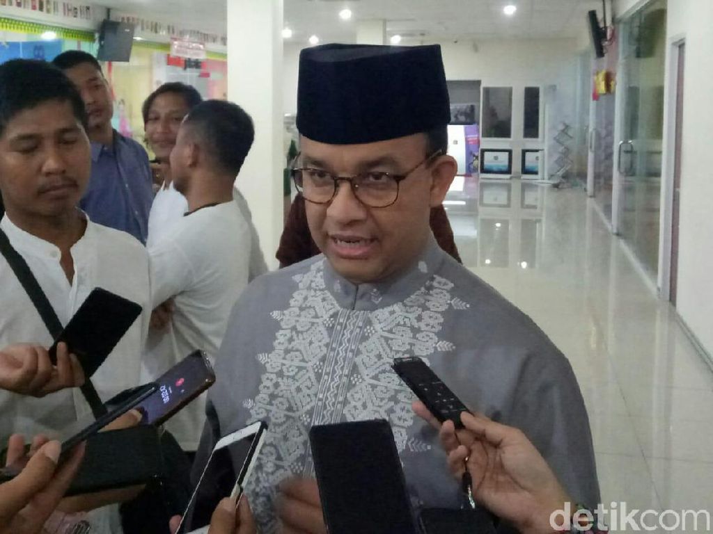 Jawaban Anies untuk Mereka yang Kecewa terhadap IMB Reklamasi Jawaban Anies untuk Mereka yang Kecewa terhadap IMB Reklamasi