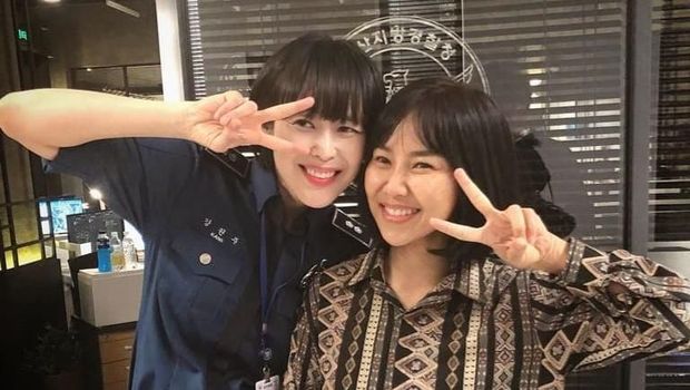 Yannie Kim dan Lee Ha Na
