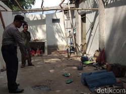 Jari Warga Magelang Putus, Saat Petasan yang Dibuat Meledak