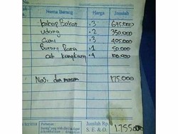 Bukan Ditertibkan, Ini Alasan Warung Ketok Harga di Tegal Tutup