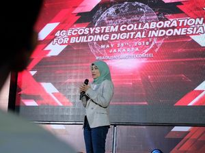 Dorong Digitalisasi Pemanfaatan Teknologi 4G LTE