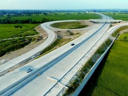 Senang Mudik Lancar, Menhub: Bukti Pembangunan Tol Trans Jawa