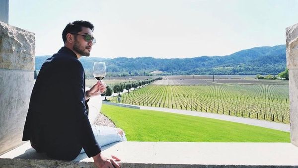 Gaya Kulinerannya Godfrey Gao, Salah Satu Pria Paling Tampan di Asia!