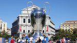 Begini Meriahnya Kota Madrid Jelang Final Liga Champions